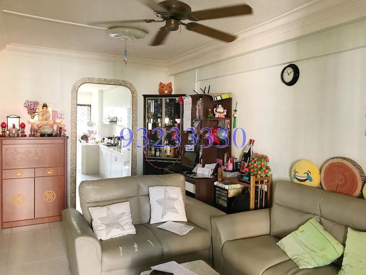 Blk 346 Clementi Avenue 5 (Clementi), HDB 3 Rooms #147906552